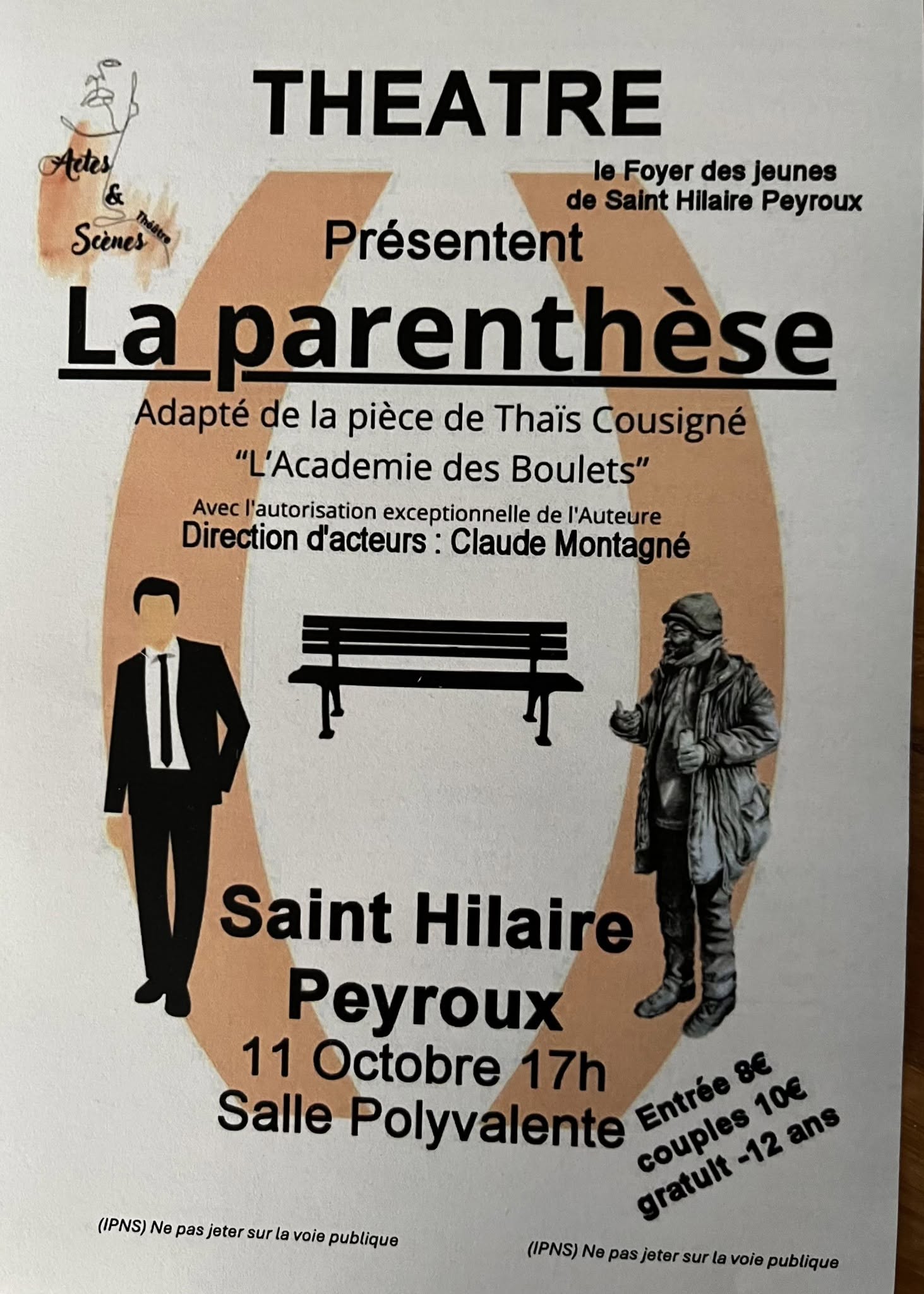 Visuel évènement