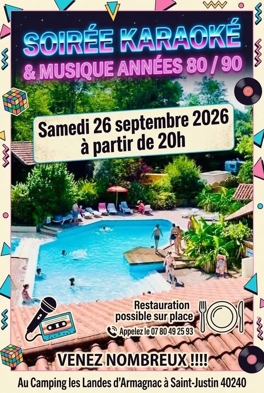 Visuel évènement