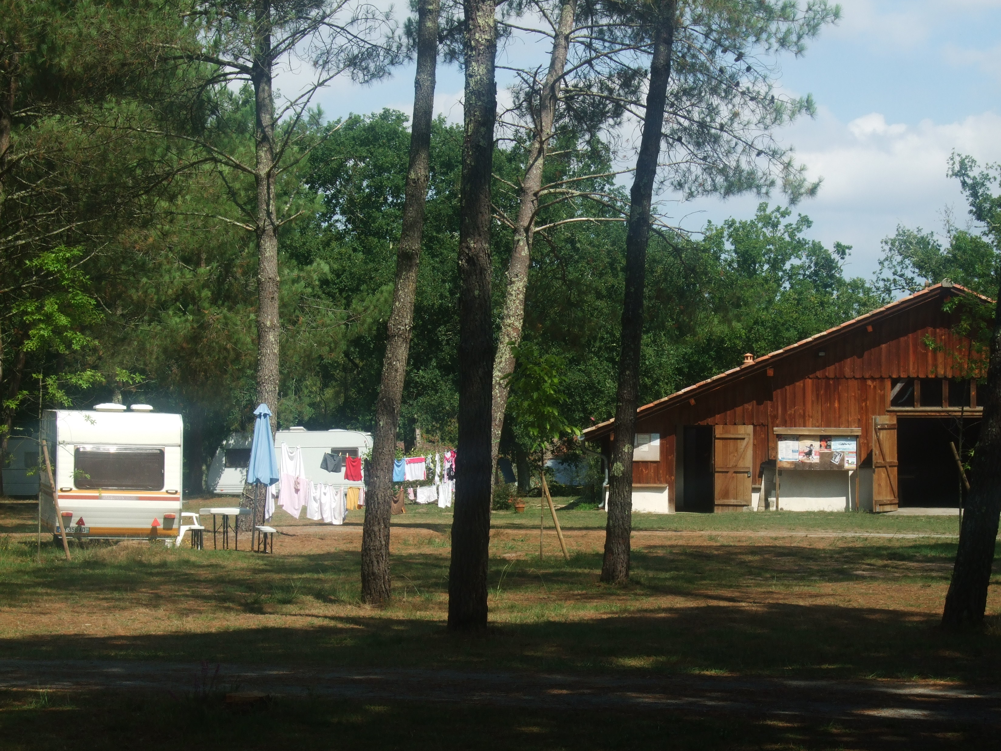 Camping Coudas