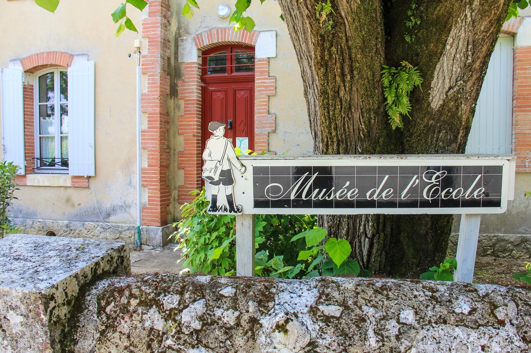 Musée de l'école rurale d'autrefois