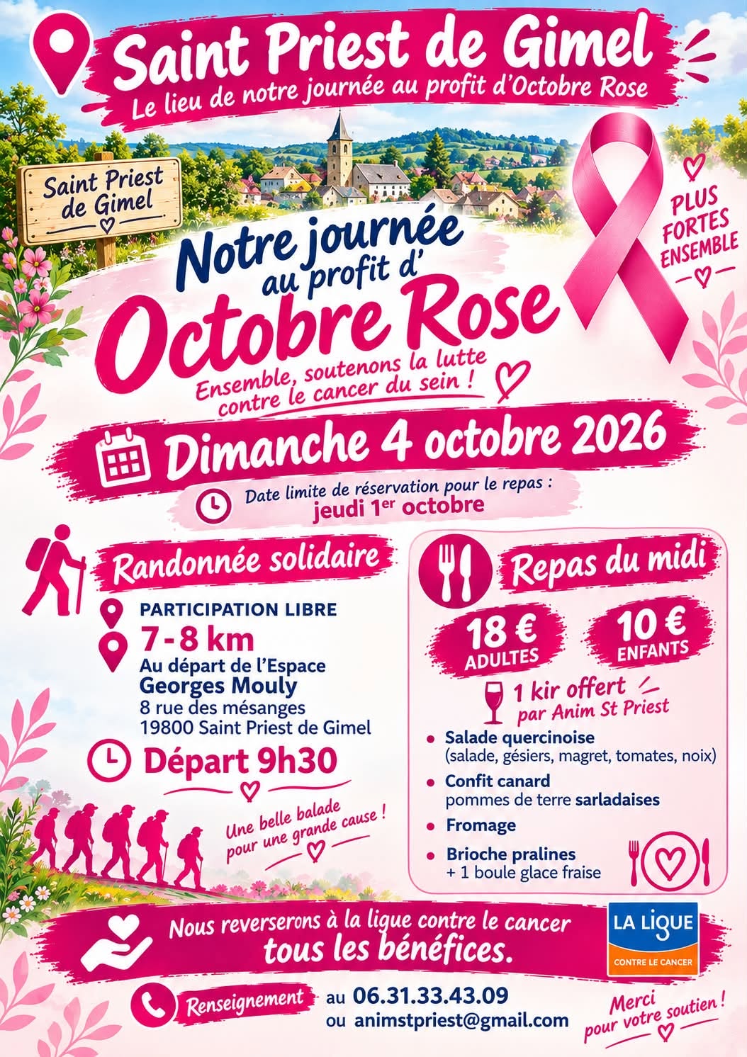 Visuel évènement