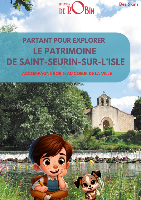 Les Pistes de Robin : Saint-Seurin-sur-L'Isle