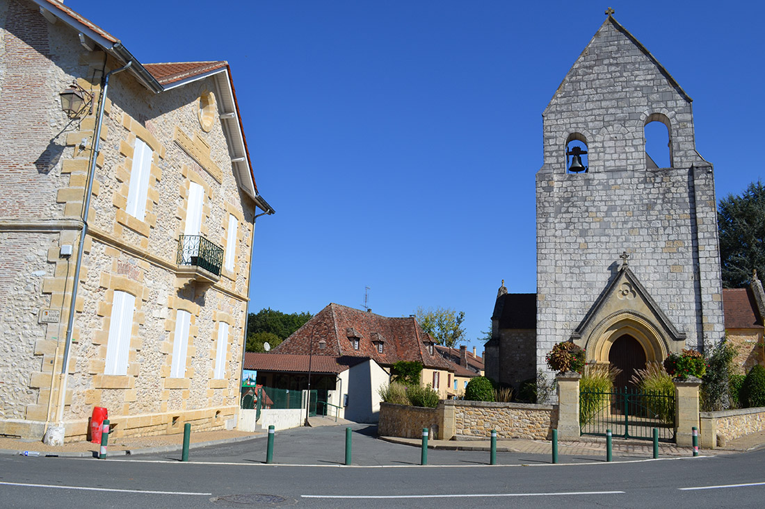 Boucle des chênes