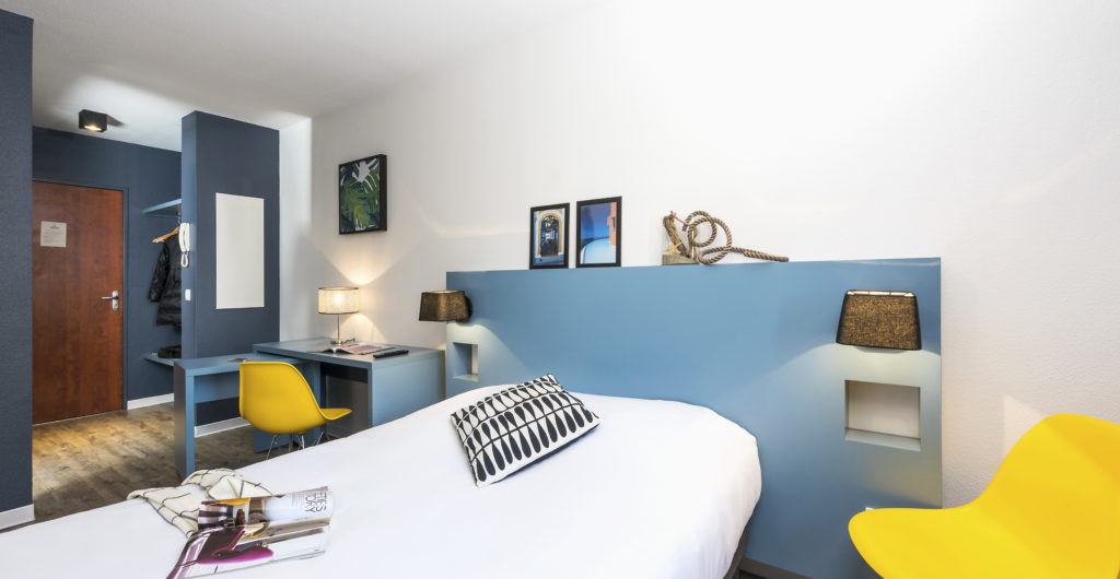 Ténéo Apparthotel Bordeaux Saint-Jean