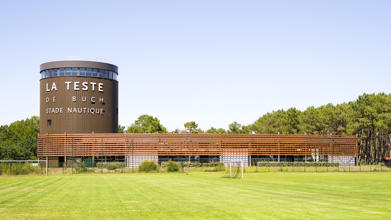 Stade nautique de La Teste-de-Buch
