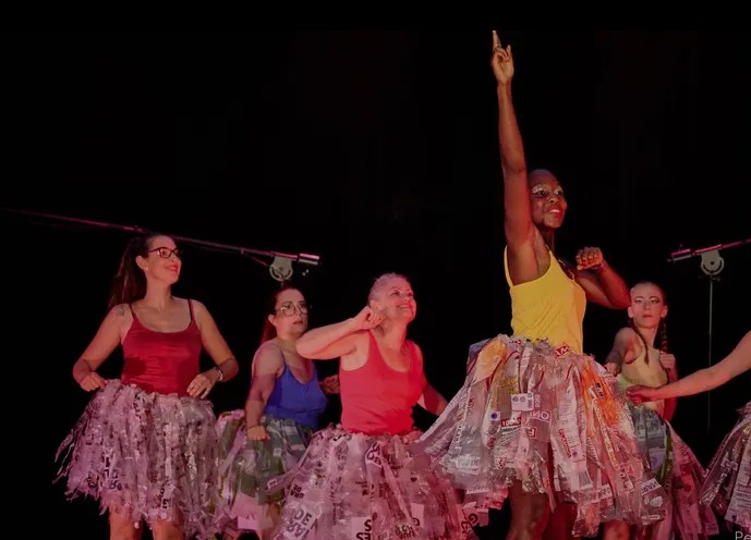 Stage de danse Afro