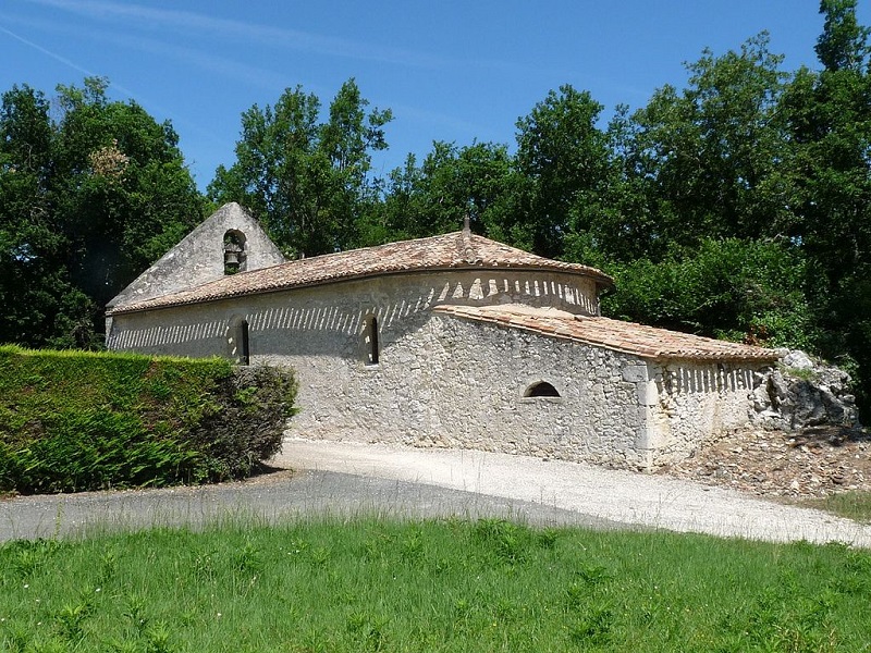 Église de Saint-Avit-de-Soulège