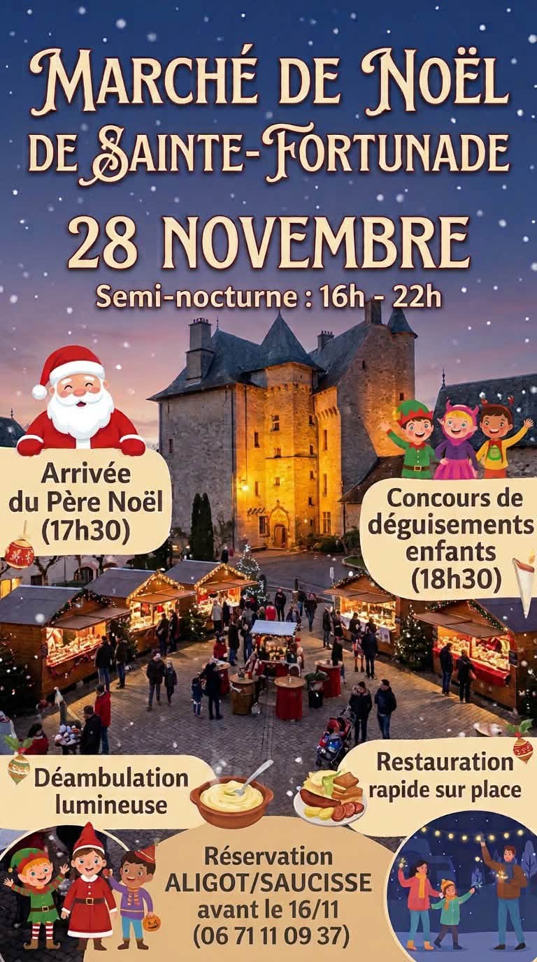 Photo de couverture - Marché de Noël