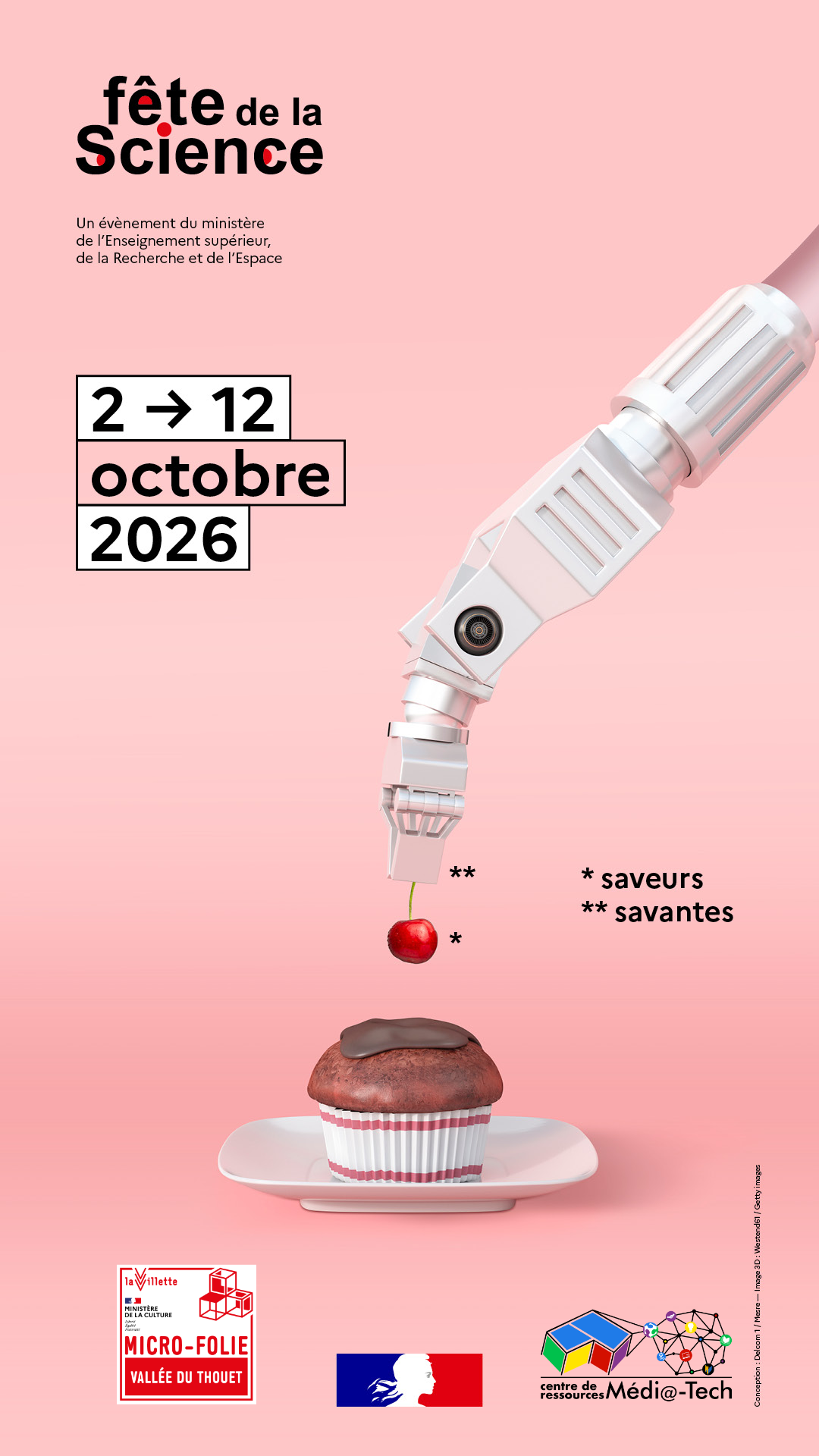 Atelier créatif : le goût dans la tête