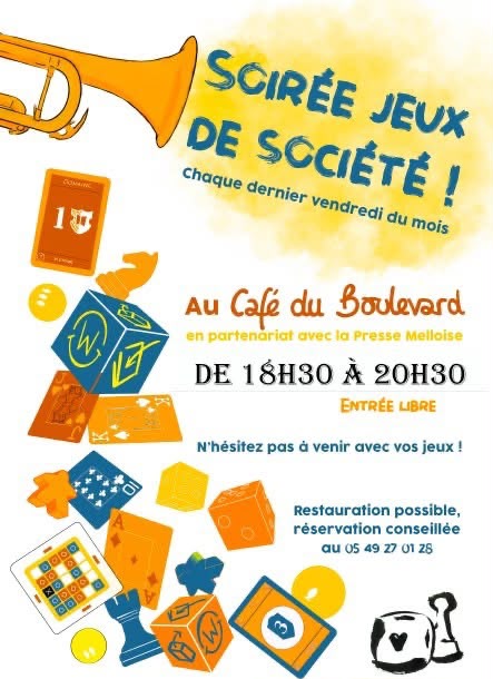 Visuel évènement