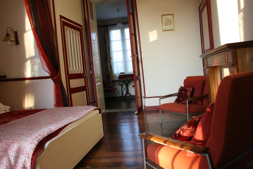Château La Barge - Appartement la Barge