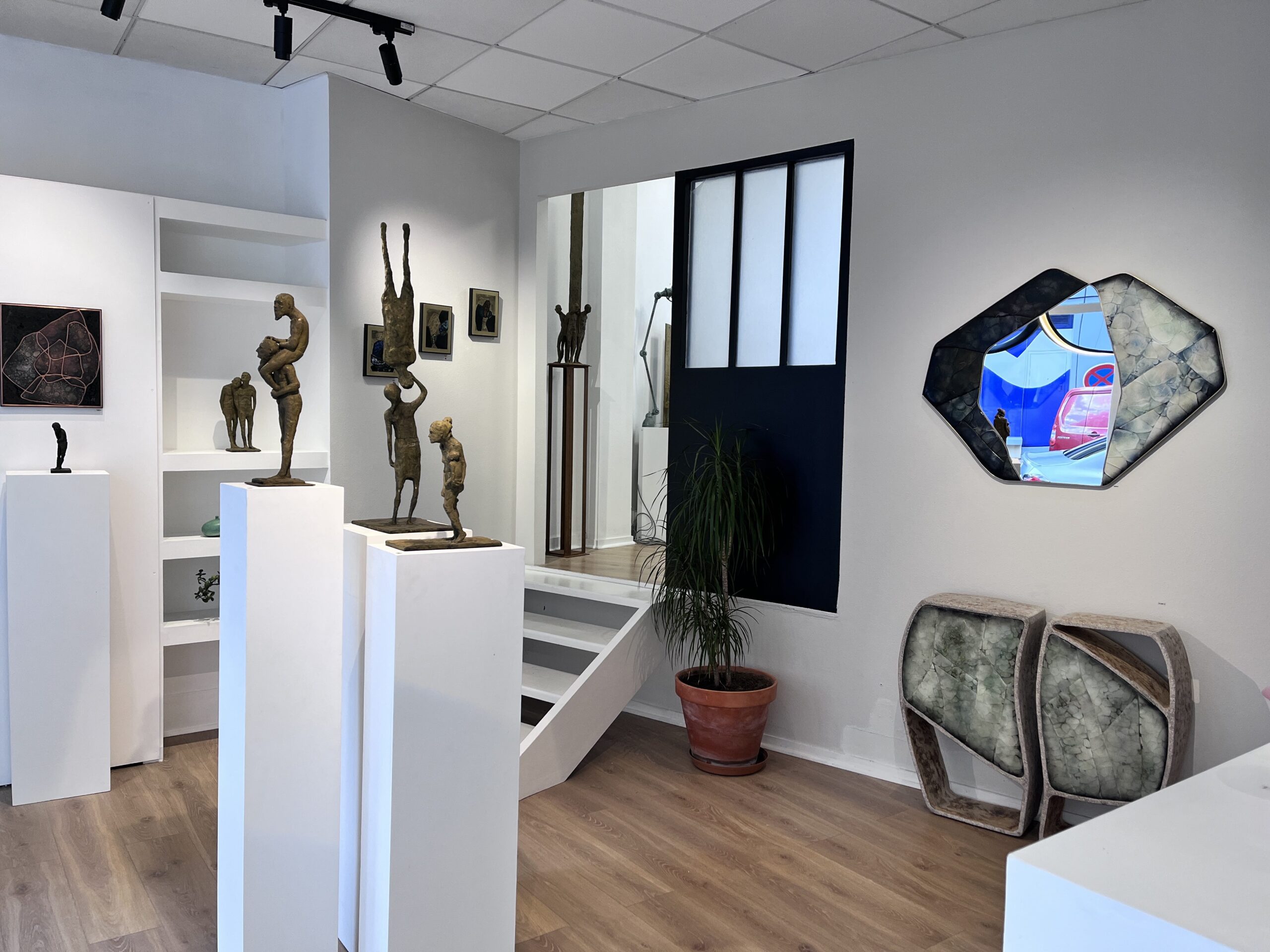 Ici, nos savoir-faire - Visite Studio Parallèle