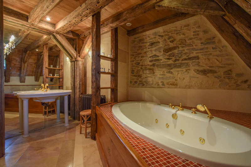 Domaine d'Essendieras - Chambres
