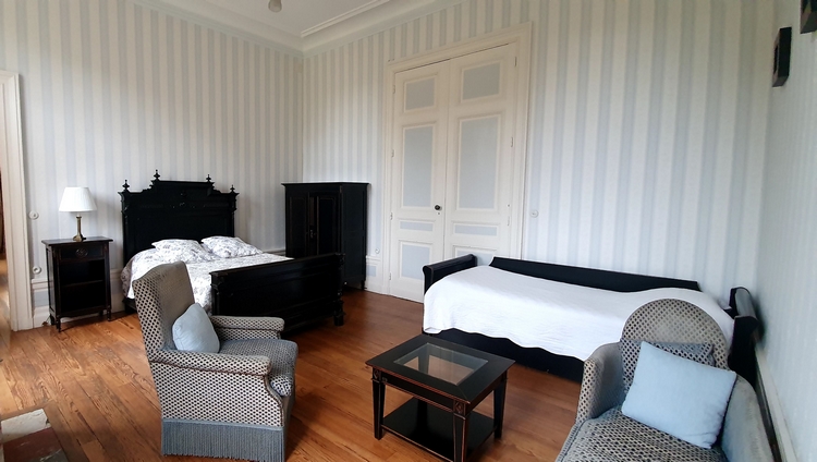 Château Belle Epoque - Suite Eugénie de Montijo