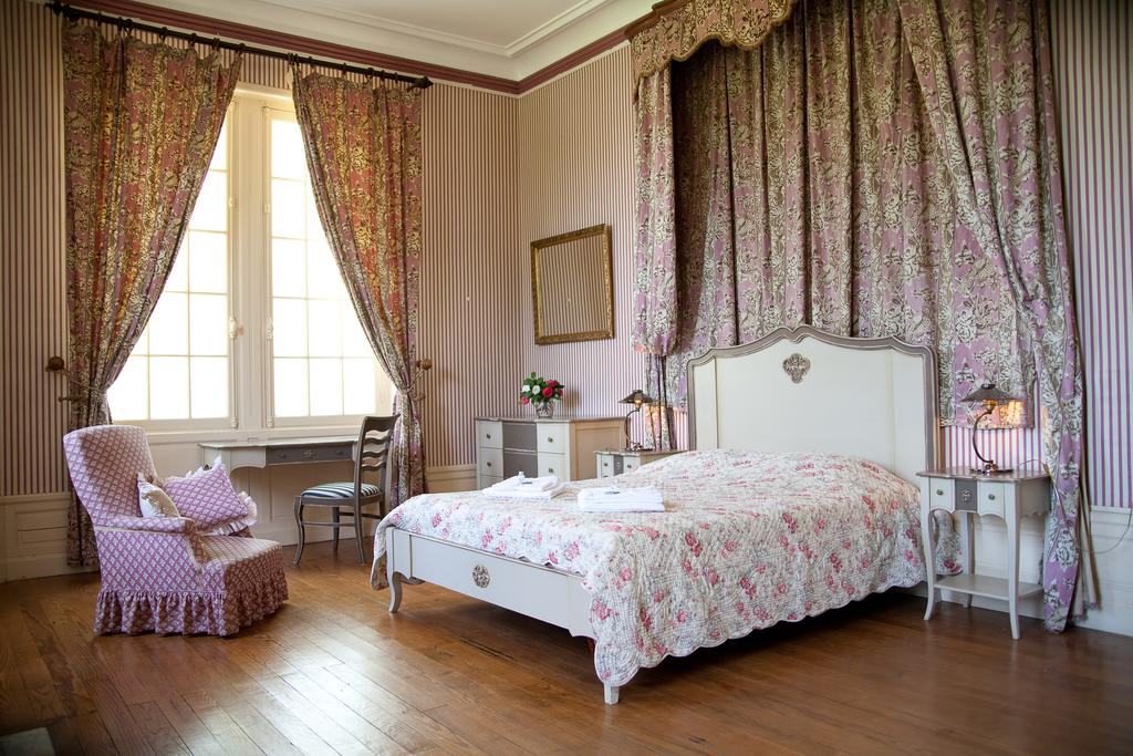 Château Belle Epoque - Suite Eugénie de Montijo