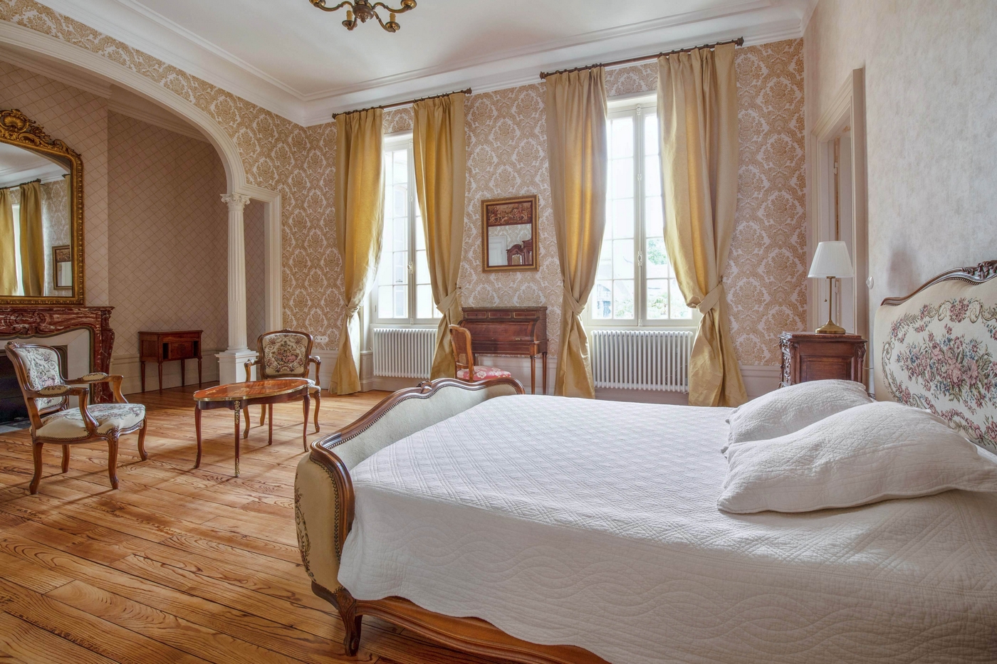 Château Belle Epoque - La Suite Napoléon III