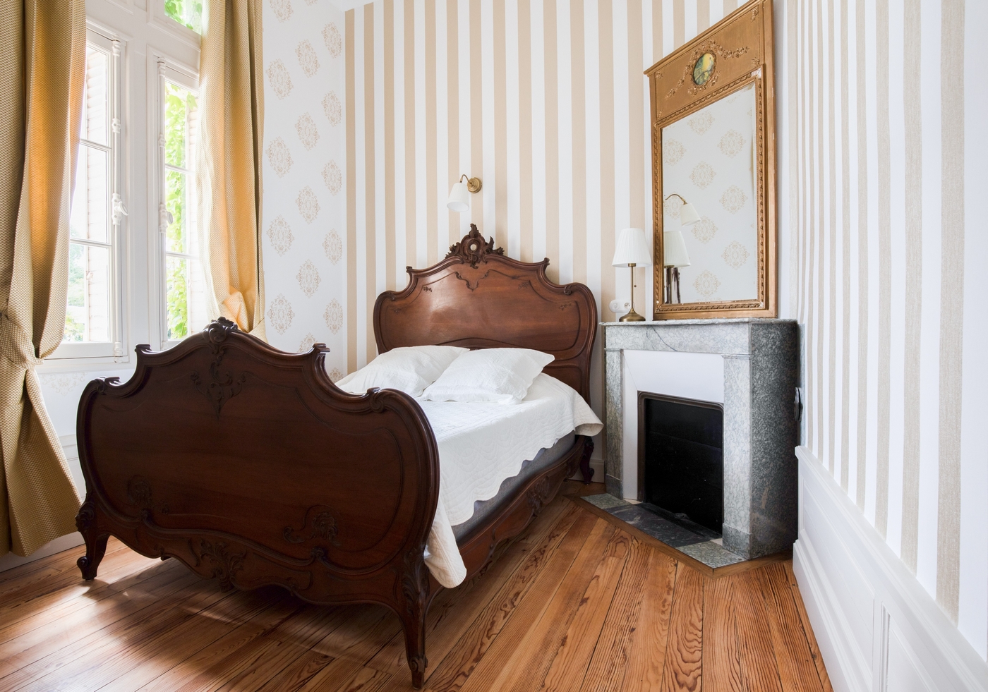Château Belle Epoque - La Suite Napoléon III