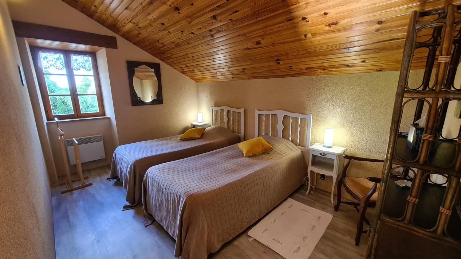 Chambres d'hôtes Villechalane