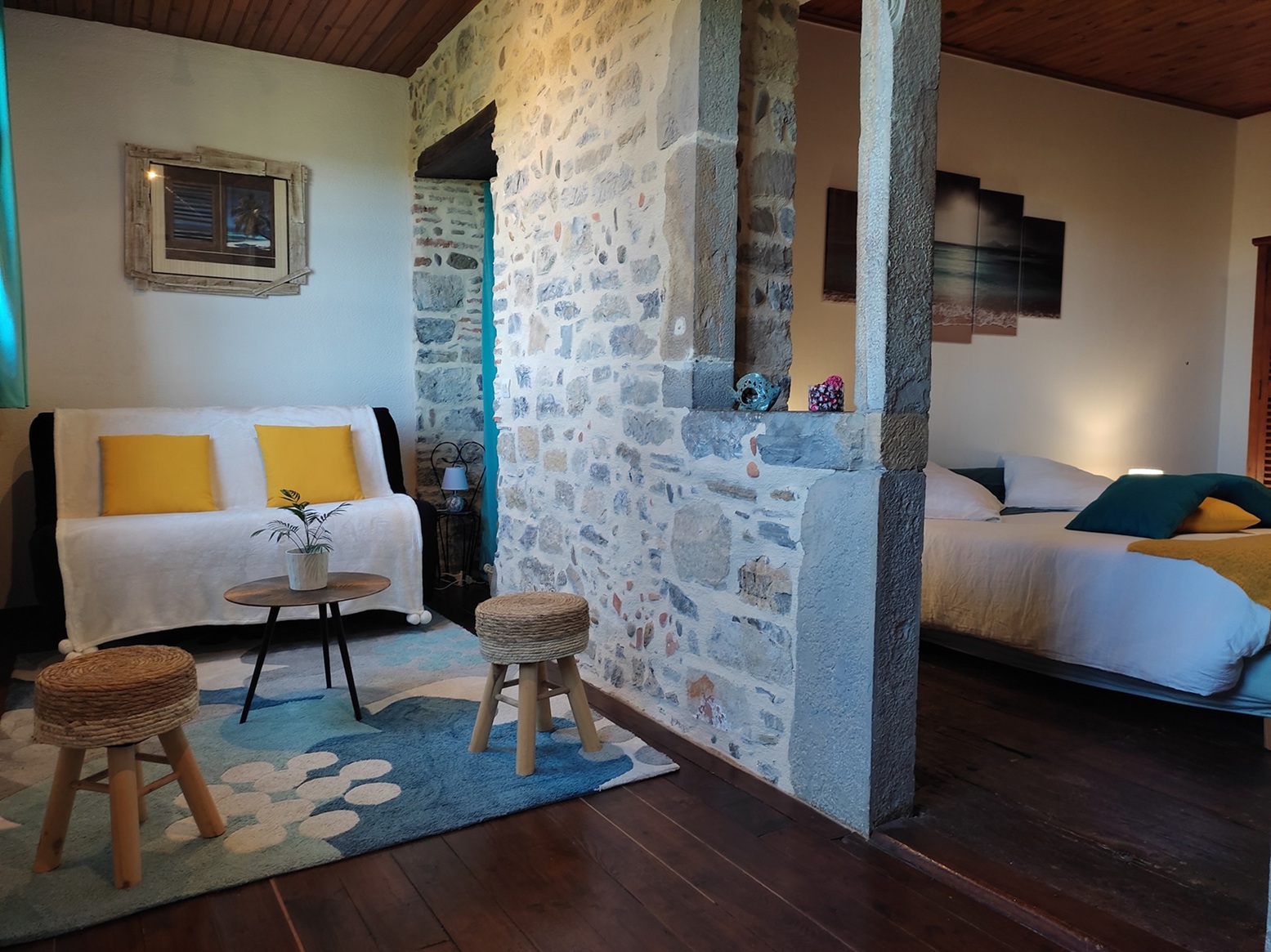 Chambre d'hôtes Amphitryon