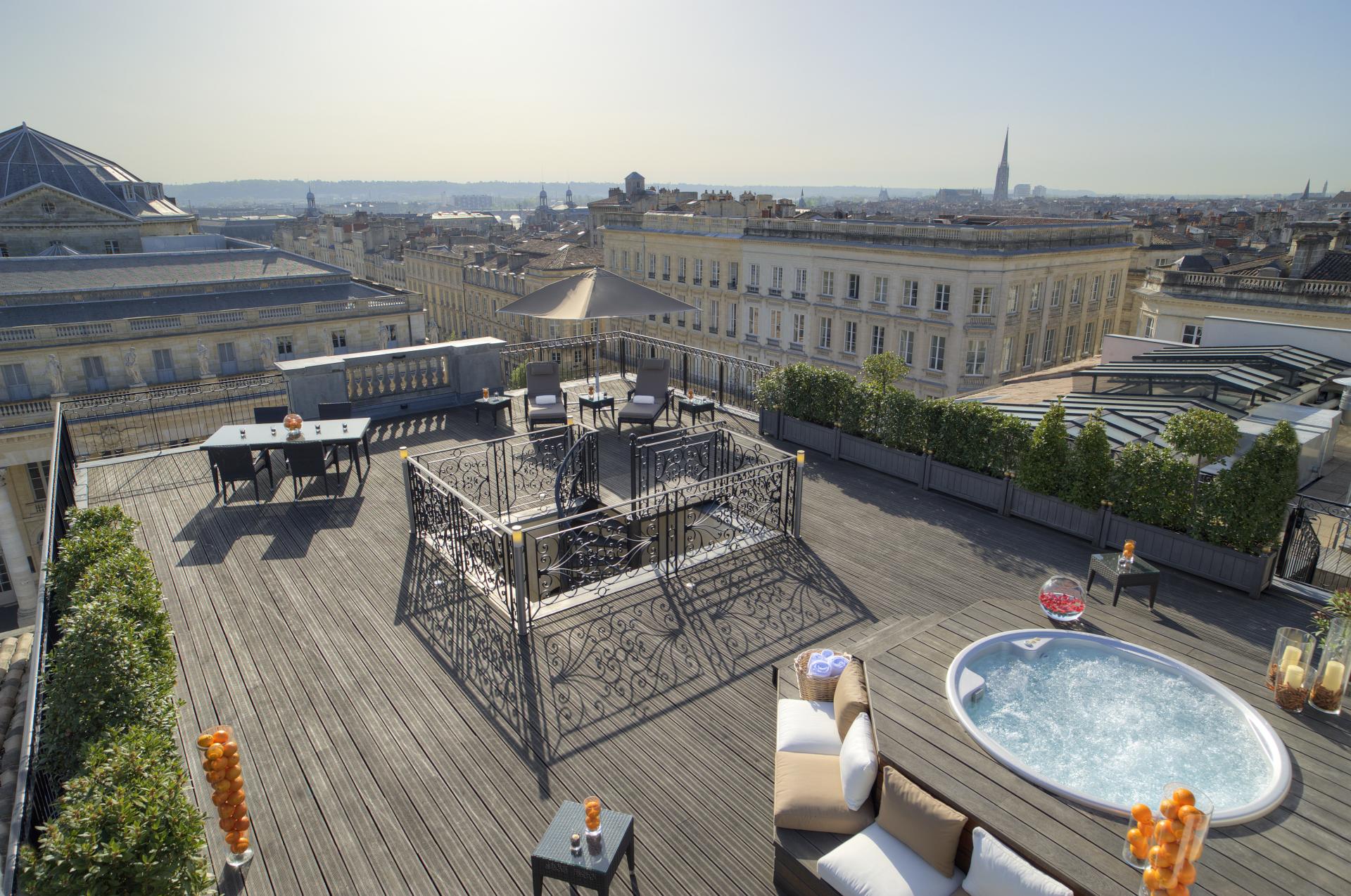 Intercontinental Grand Hôtel de Bordeaux et Spa