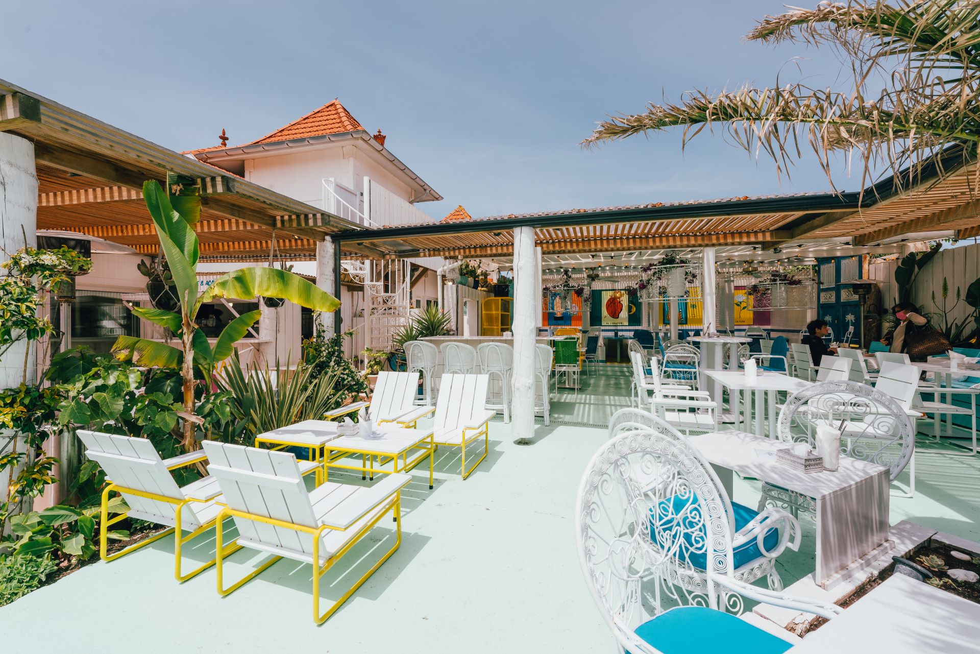 Le Surf Palace