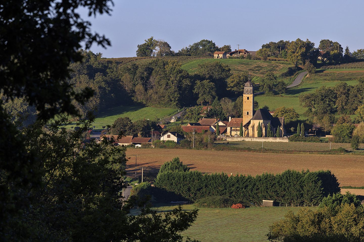 Église Assomption-de-la-Bienheureuse-Vierge-Marie