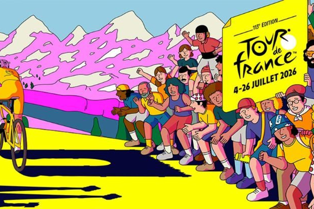 Le Tour de France à Bergerac