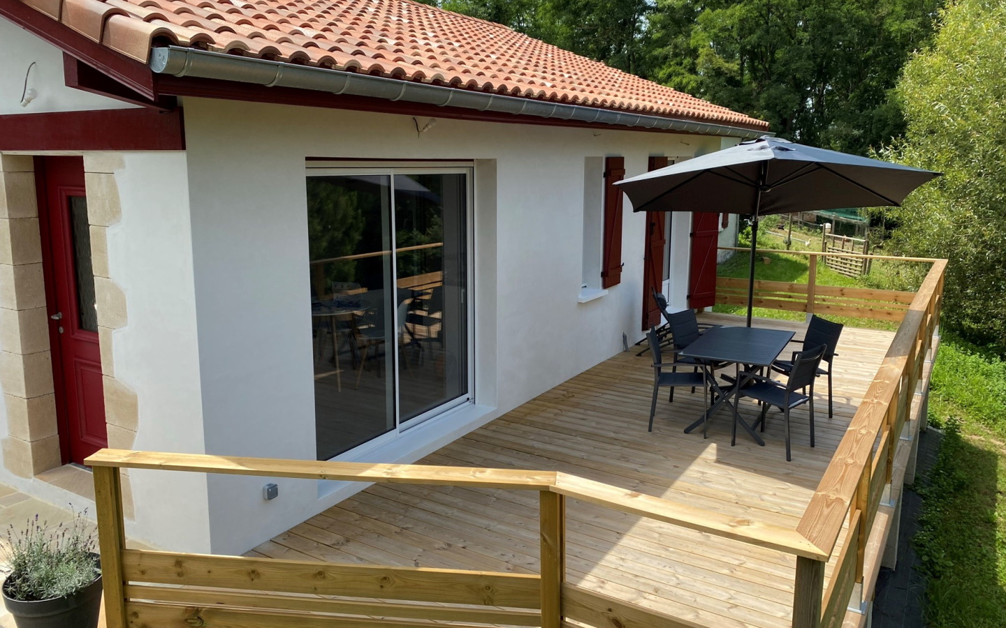 Appartement NERO