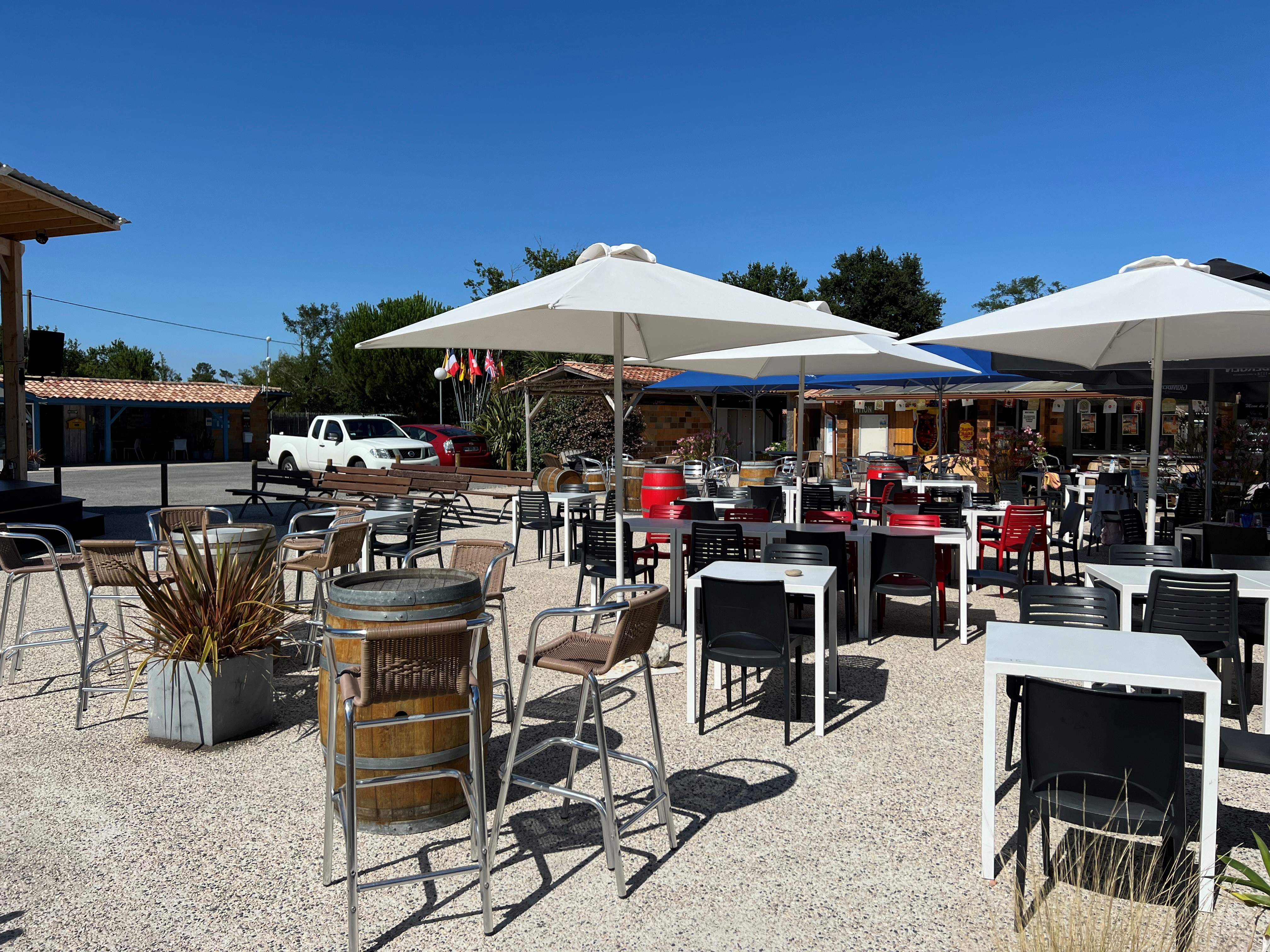 Camping les Ourmes