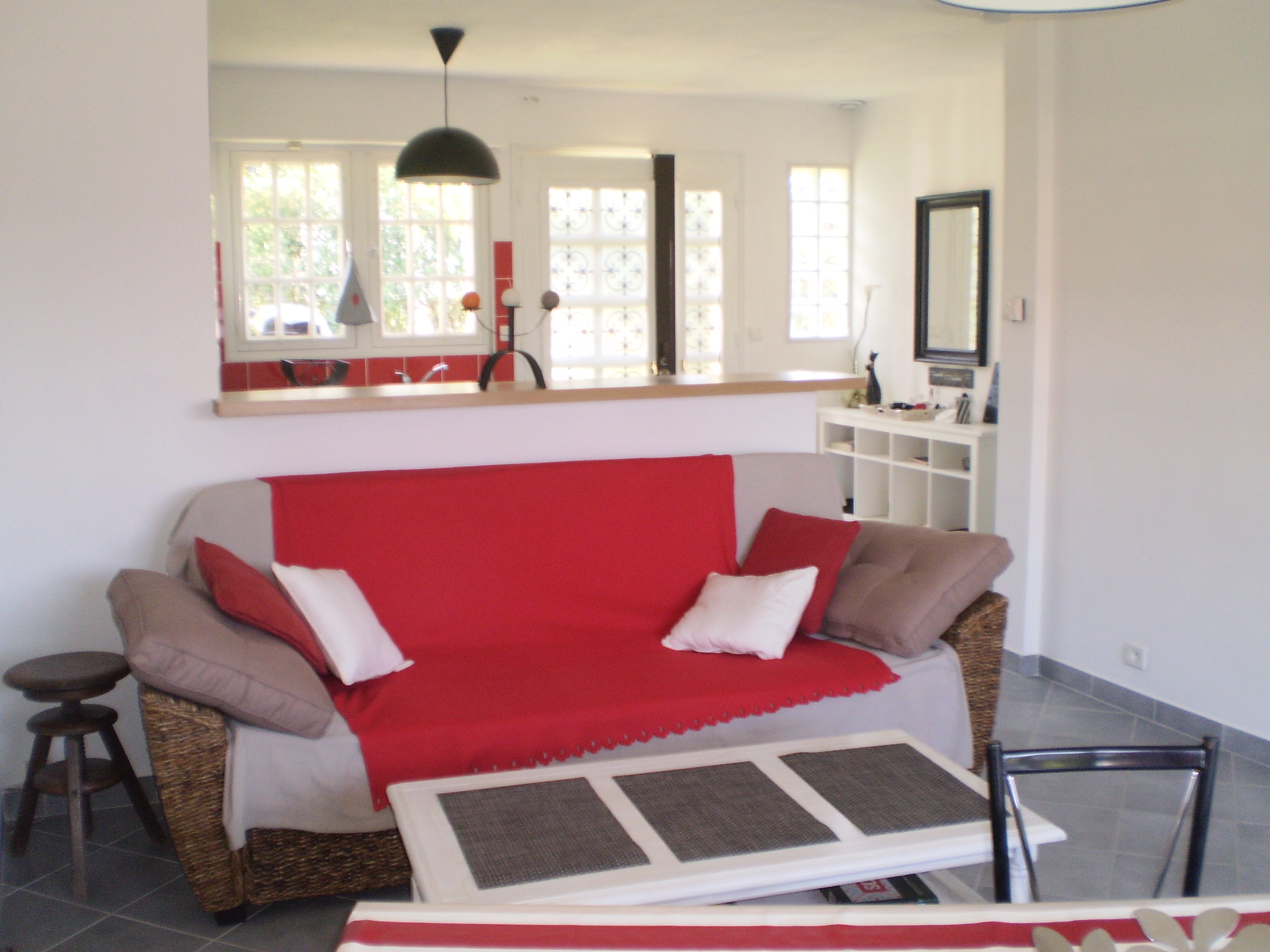 Maison T4 - 1 à 6 pers. - THI13/D