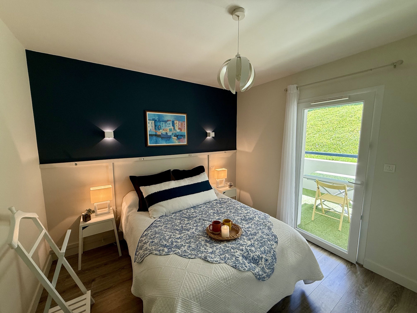 Appartement Acotzeta