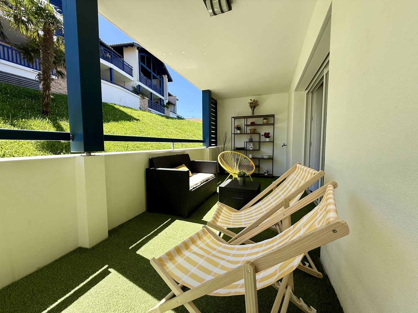 Appartement Acotzeta