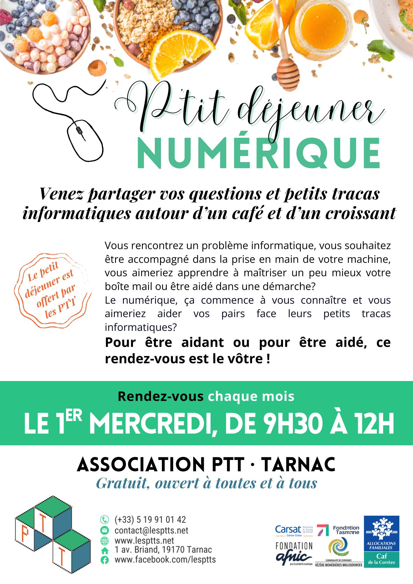 Visuel évènement