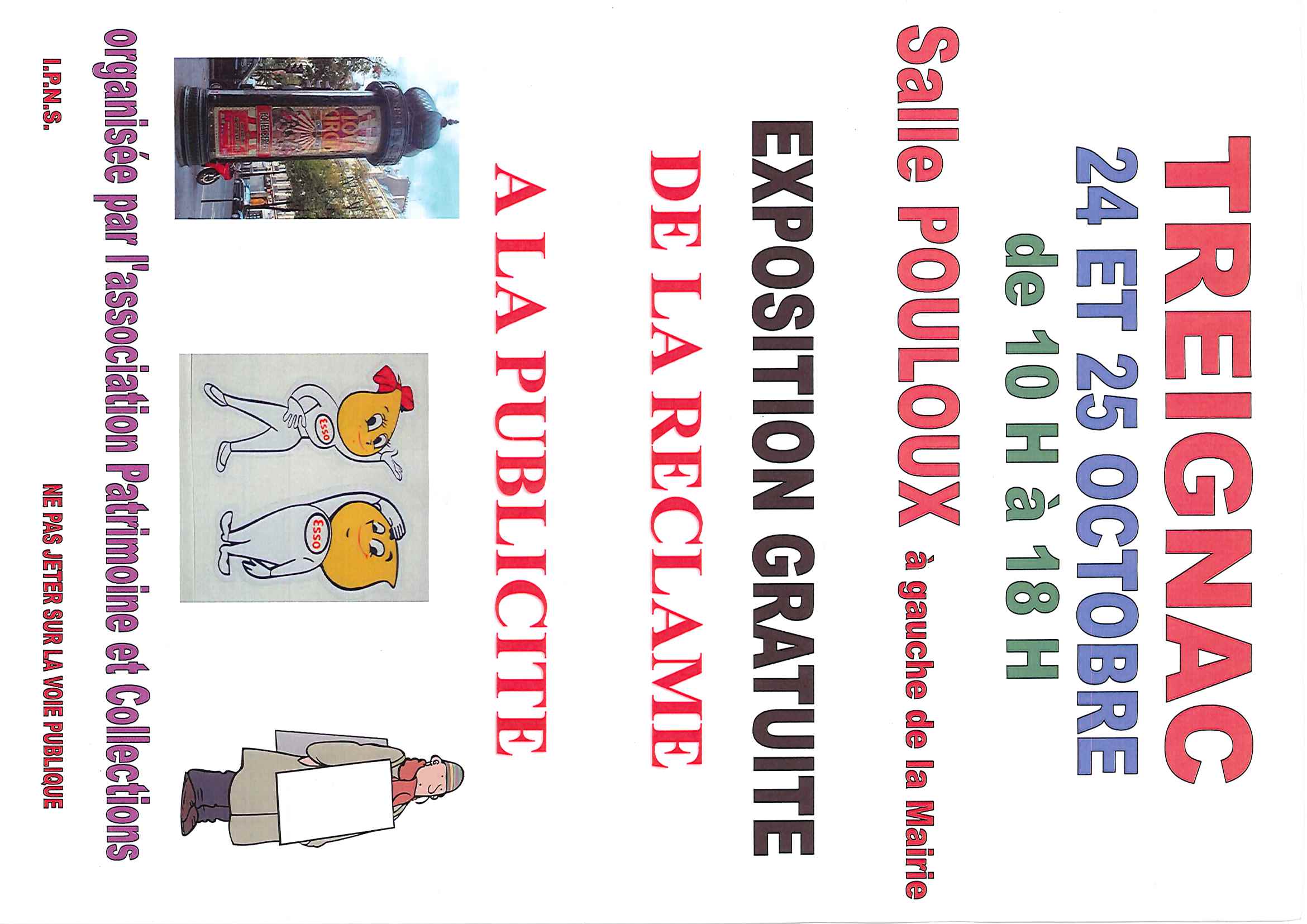 Visuel évènement