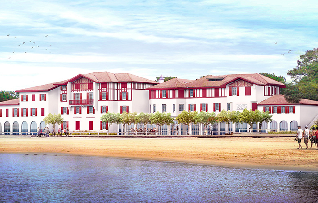 Hôtel 202