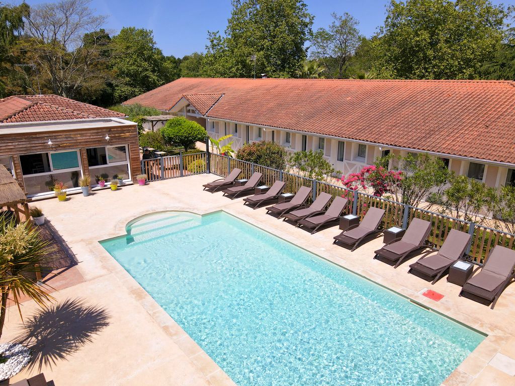 The Originals hôtels Le Lodge