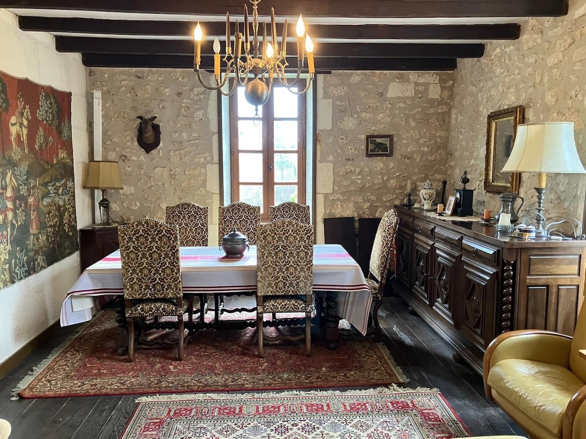 Gîte des Picadis