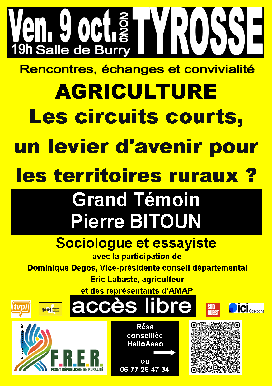 Visuel évènement