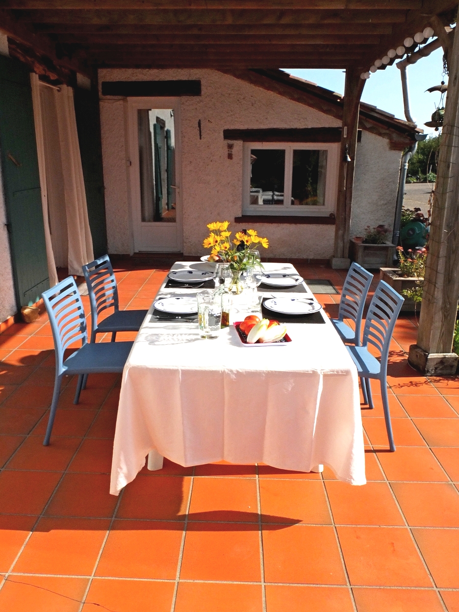 Gîte Jeansac