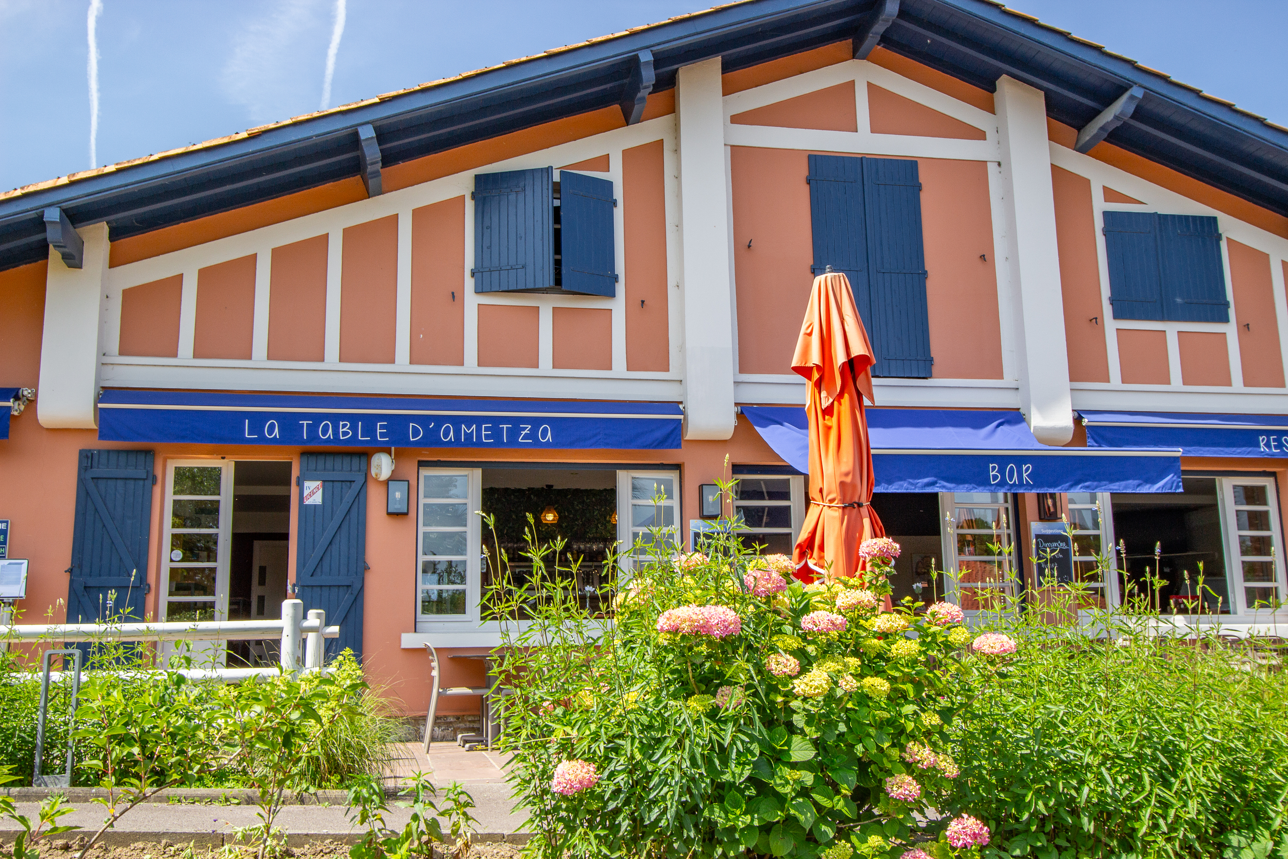 La Table d'Ametza