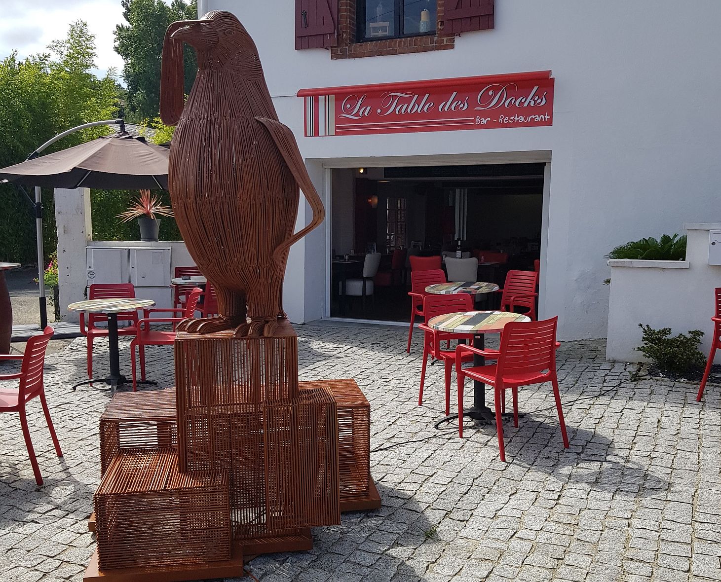 La Table des Docks