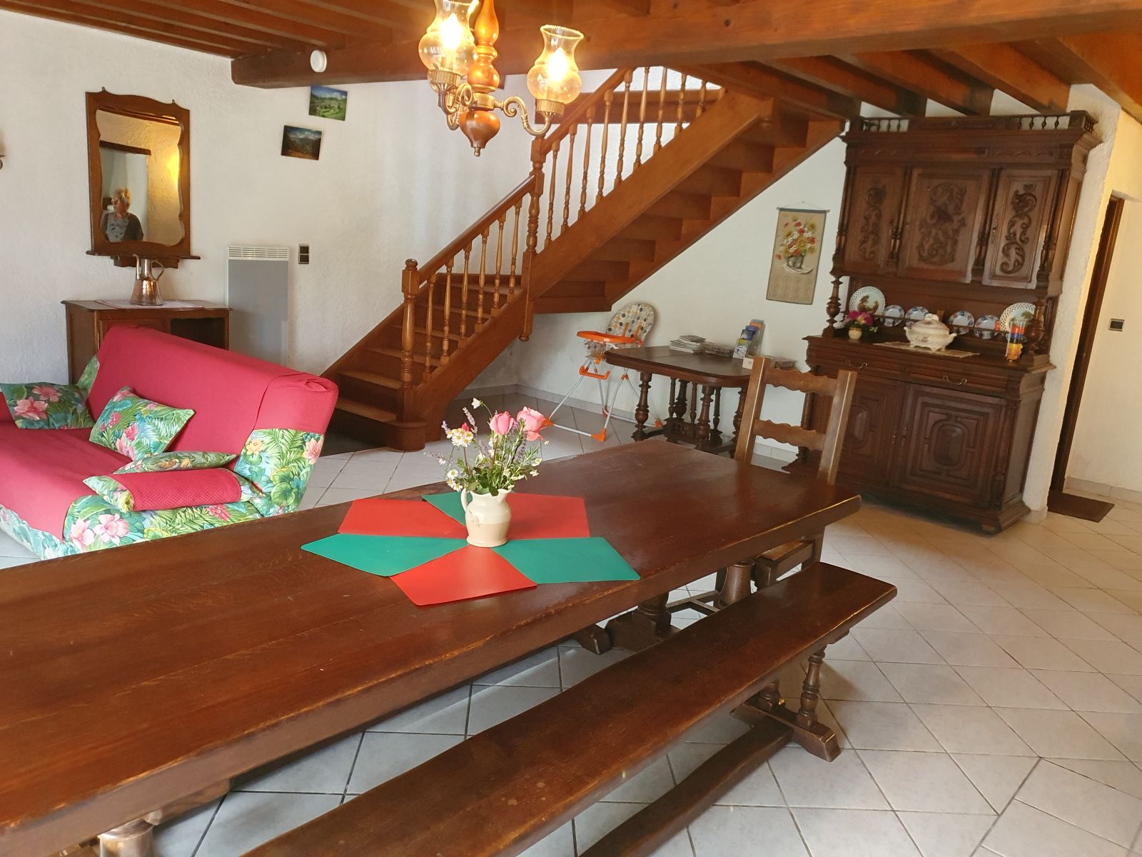 Gîte Bayé