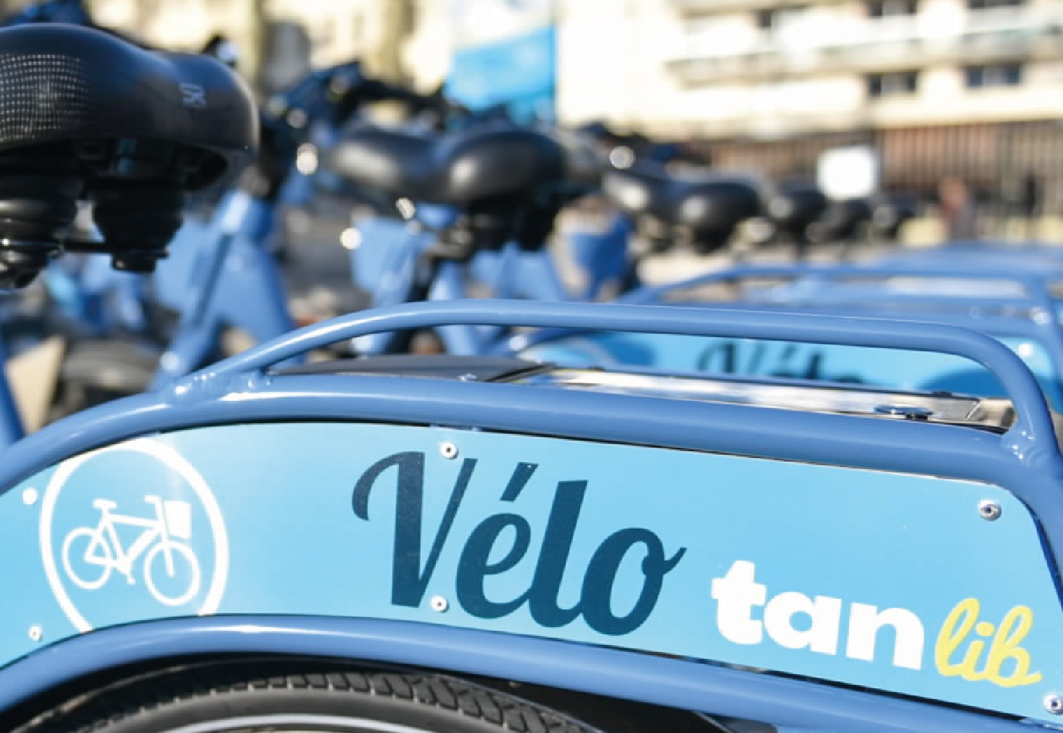 Tanlib - Location vélo électrique