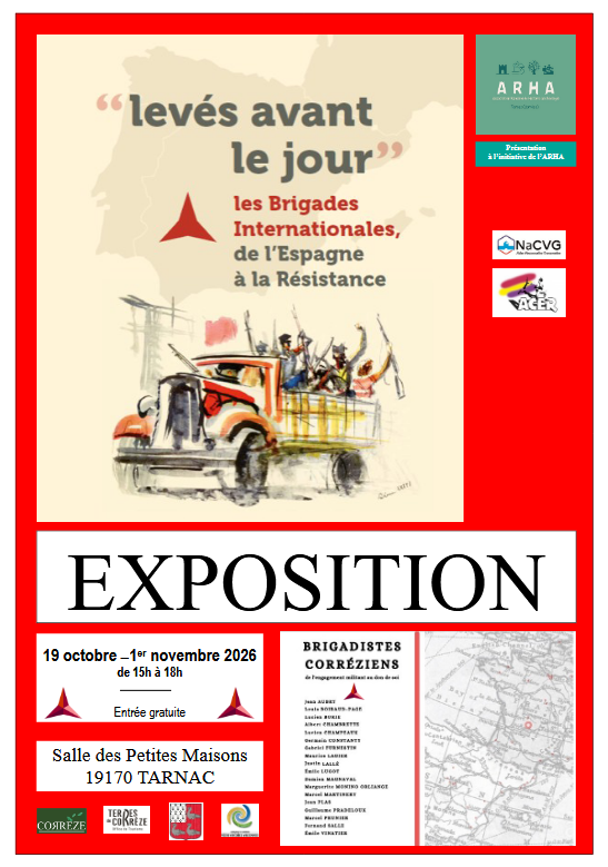 Exposition : Levés avant le jour