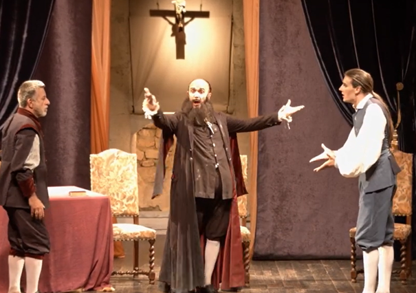 Le Tartuffe
