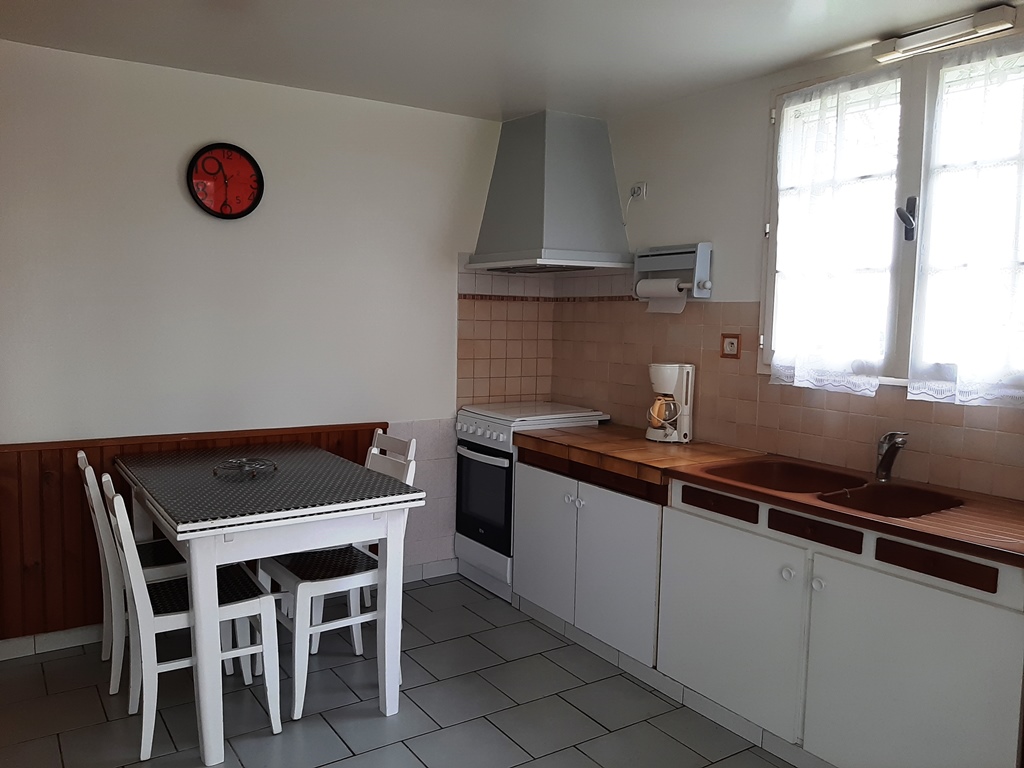 Gîte à Gousse