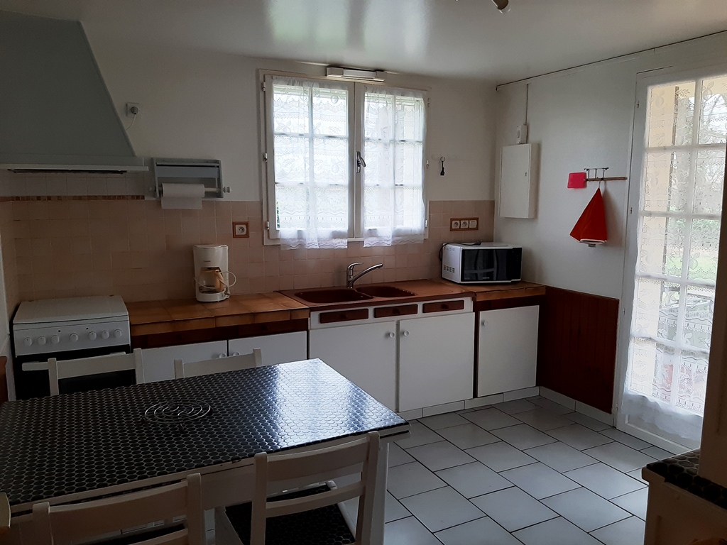 Gîte à Gousse