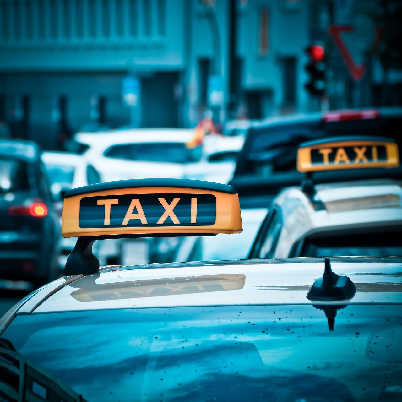 Taxi Laurent