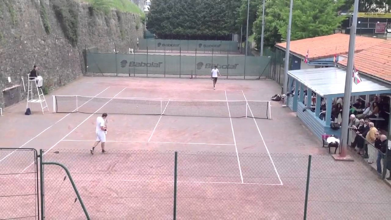 Tennis Club de l'Aviron Bayonnais