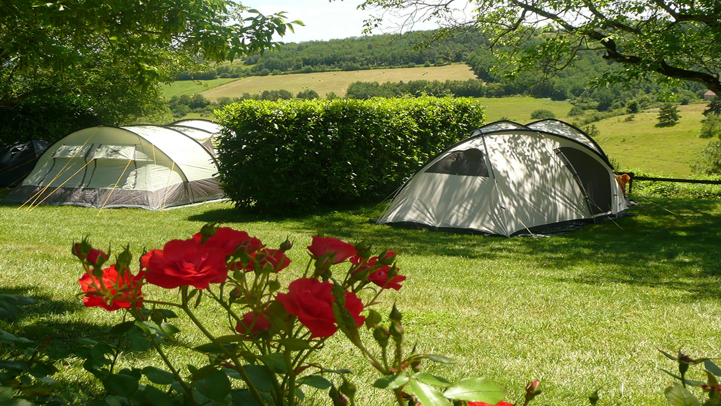 Flower Camping Les Terrasses de Dordogne